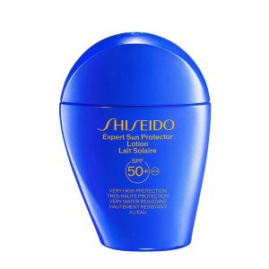 لوسیون ضدآفتاب شیسیدو مدل Expert Sun Protector SPF50