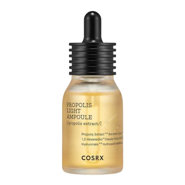 آمپول مرطوب کننده و آبرسان پروپولیس کوزارکسCOSRX Propolis Ampoule - Image 1