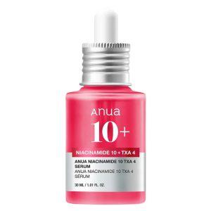 سرم ضد لک و روشن‌کننده آنوا | Niacinamide 10% + TXA 4% Serum