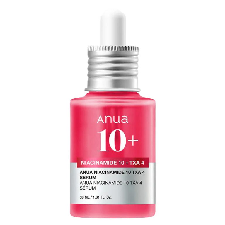 سرم ضد لک و روشن‌کننده آنوا | Niacinamide 10% + TXA 4% Serum