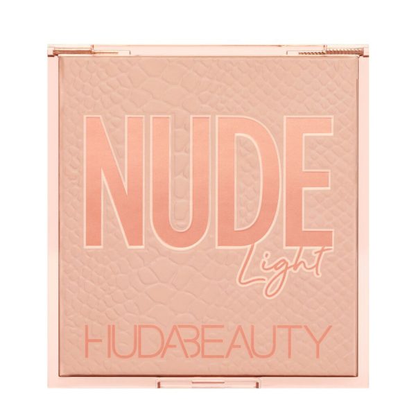 پالت سایه هدی بیوتی مدل NUDE Light