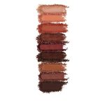رنگ های Feisty Saffron پالت سایه چشم کیکو Green Me Eyeshadow Palette