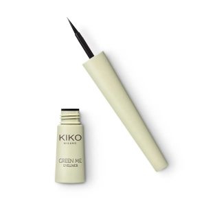 خط چشم مایع کیکو مدل Green Me Liquid Eyeliner