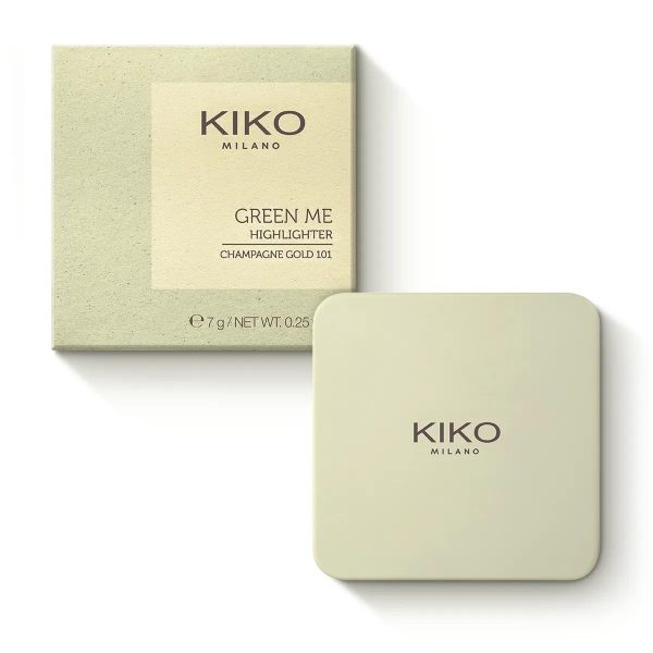 هایلایتر کیکومیلانو، مدل GREEN ME - Image 3