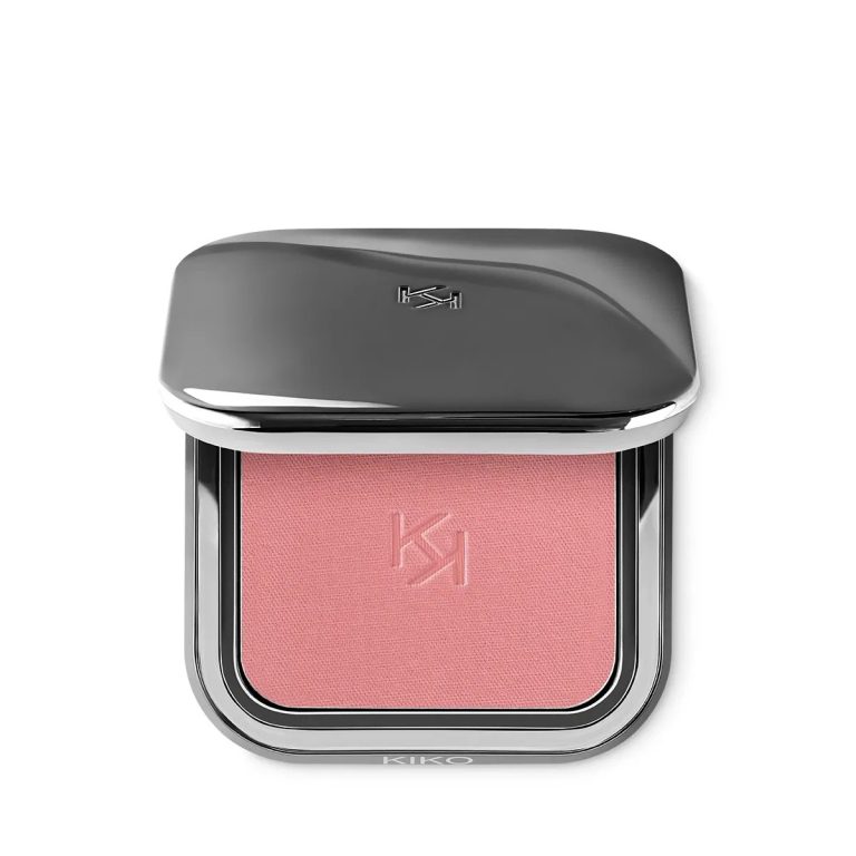 رژگونه کیکو میلانو مدل Unlimited Blush رنگ Warm Mauve