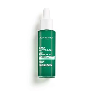 سرم ضدجوش ایوروشه مدل Sebo Active Clear Blemish Serum