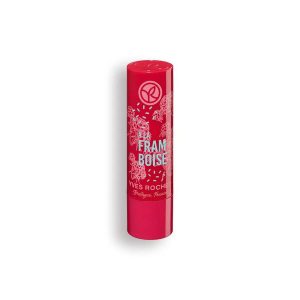 بالم لب ایوروشه با رایحه تمشک – Yves Rocher Nourishing Raspberry Lip Balm