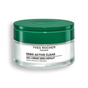 ژل کرم ضد جوش ایوروشه – Yves Rocher Zero Blemish Gel Cream