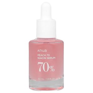 سرم هلو و نیاسین آنوا Peach 70% Niacin