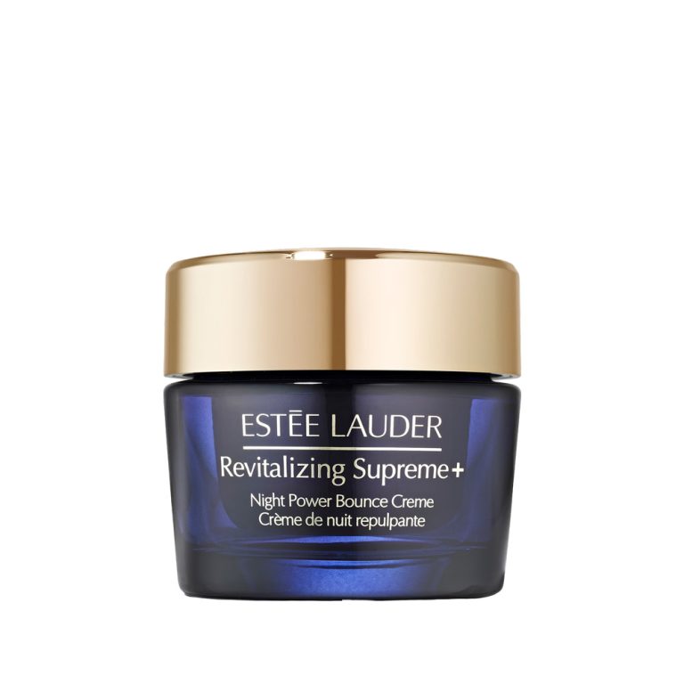 کرم شب احیاکننده و جوانساز پوست استی لادر Estée Lauder Revitalizing Supreme+ Night Power Bounce