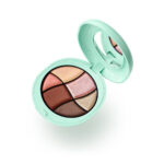 پالت سایه چشم کیکومیلانو، مدل Dreamphoria Cloud Whisper Eyeshadow Palette