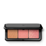 پالت رژگونه و برنزر کیکومیلانو، مدل Multi Finish Trio Blush & Bronzer Palette - Image 2