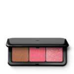 پالت رژگونه و برنزر کیکومیلانو، مدل Multi Finish Trio Blush & Bronzer Palette - Image 3