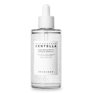 سرم آمپولی سنتلا روشن کننده مدل Tone Brightening Capsule
