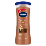لوسیون وازلین، مدل Cocoa Glow (کاکائویی)