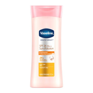 لوسیون بدن وازلین، مدل Healthy Bright SPF 24