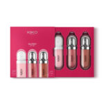 ست کیکومیلانو، شامل لیپ گلاس و حجم دهنده مدل Glossy Lip Set 01