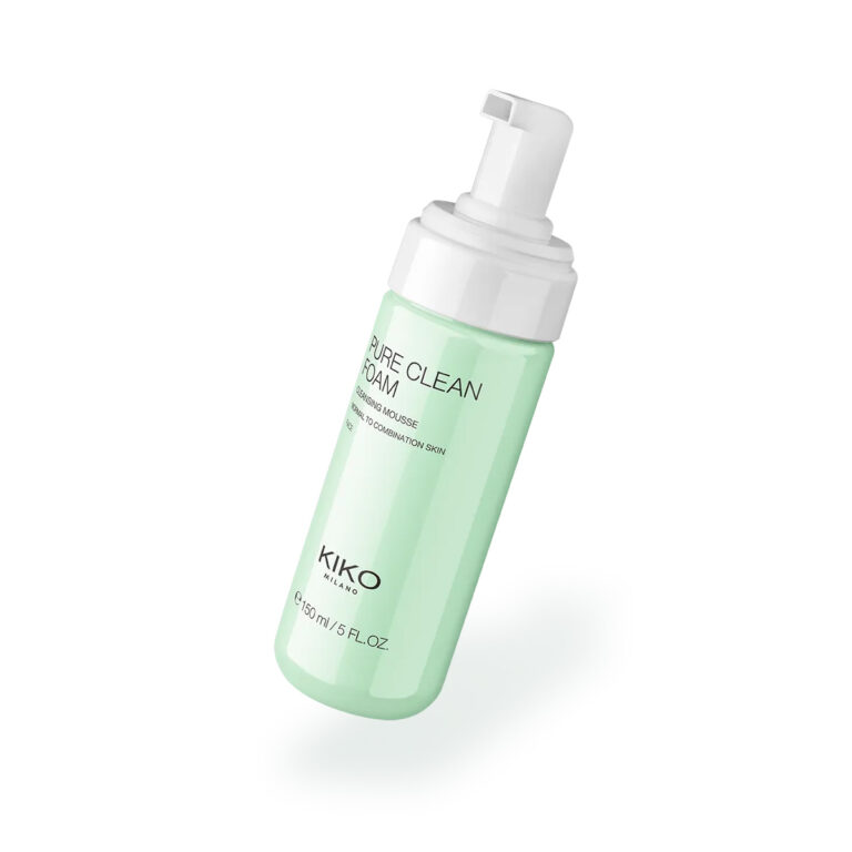 فوم شستشوی صورت کیکومیلانو، مدل New Pure Clean Foam