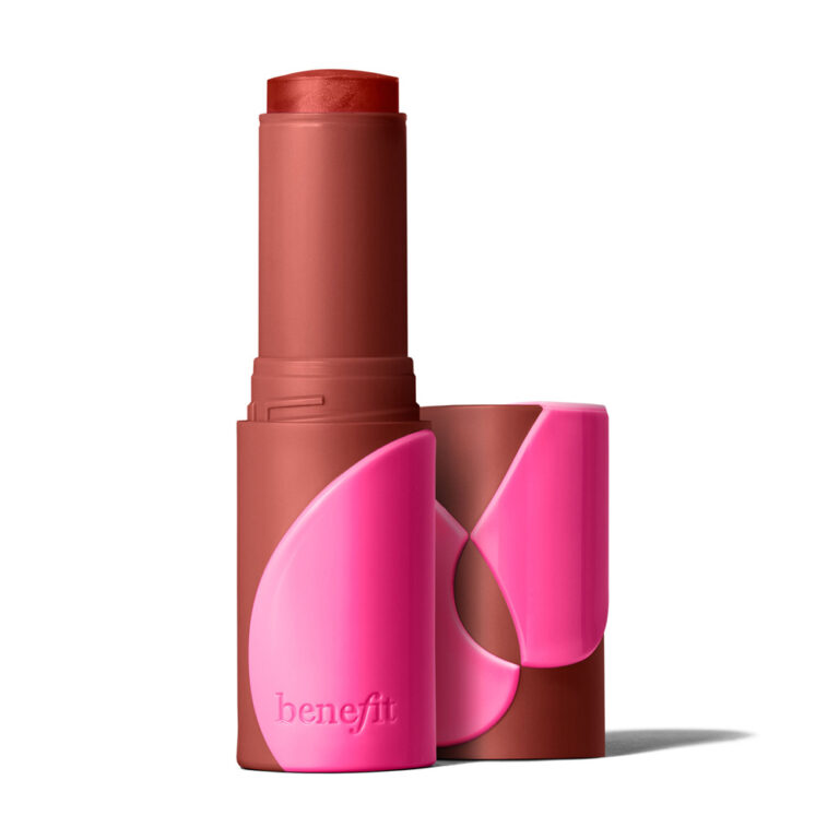 رژگونه استیکی بنفیت ژله ای و آبرسان Benefit Juice Stick Dewy Gel Blush