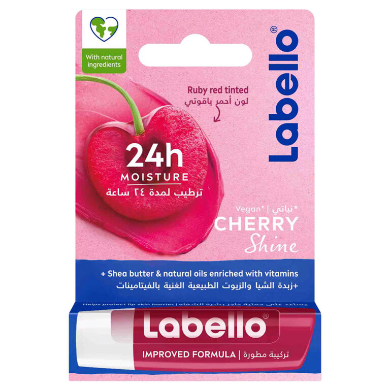 بالم لب لبلو گیلاس مدل Cherry Shine